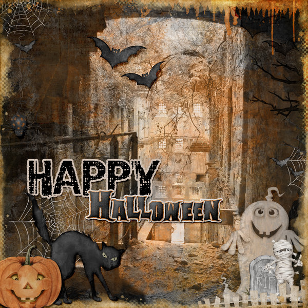 Happy Halloween