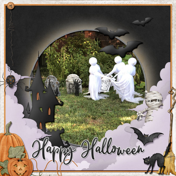 Happy Halloween