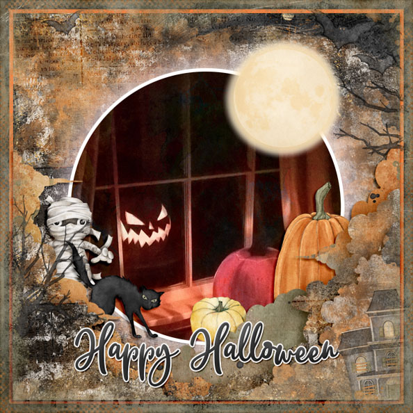 Happy Halloween