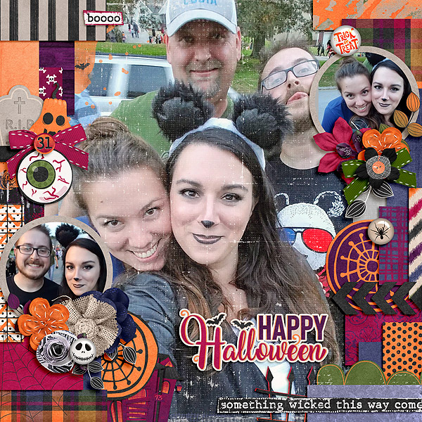 Happy Halloween