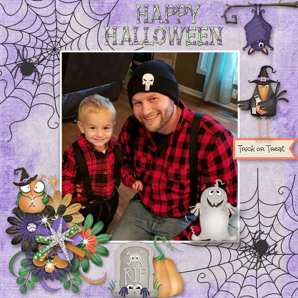 Happy Halloween