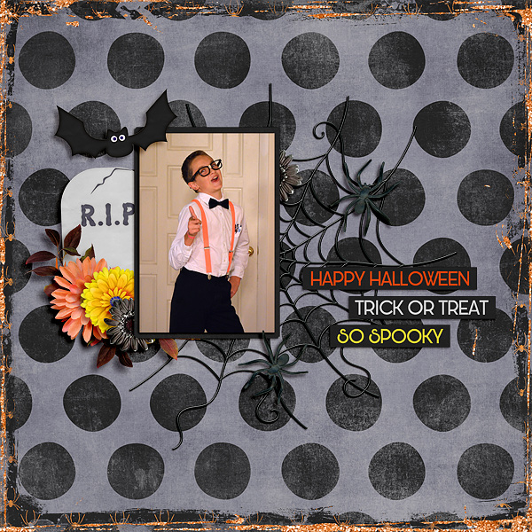 Happy Halloween