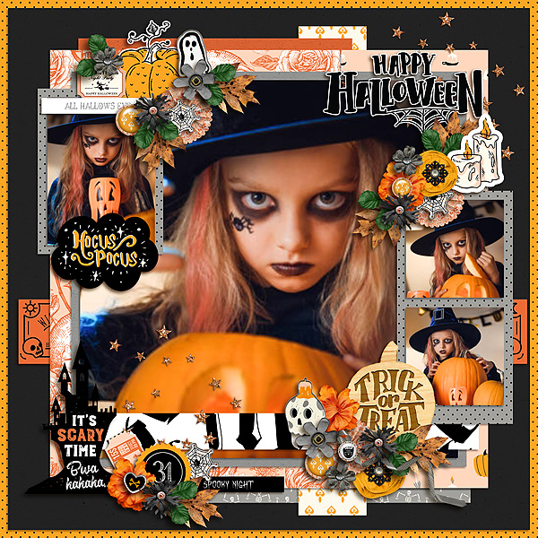 Happy Halloween