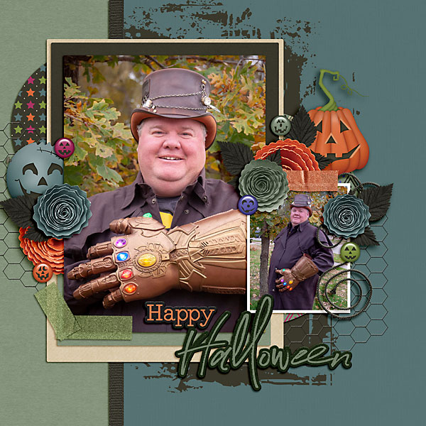 Happy Halloween