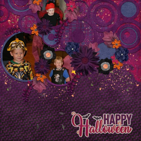 Happy Halloween