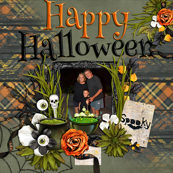 Happy Halloween