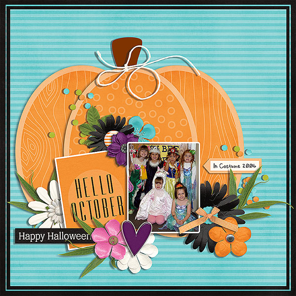 happy halloween