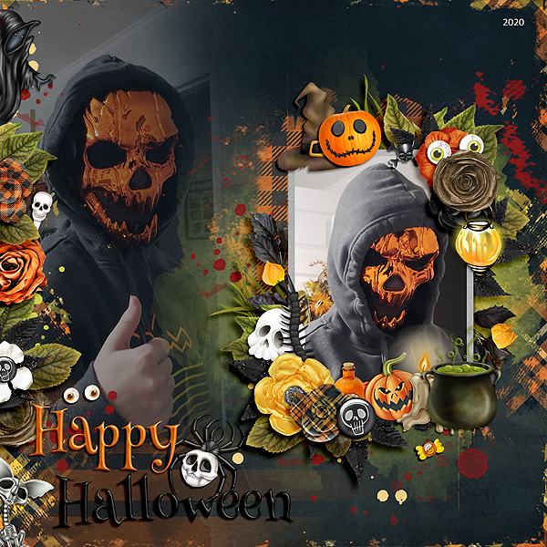 Happy Halloween