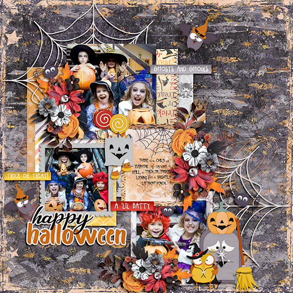 happy halloween