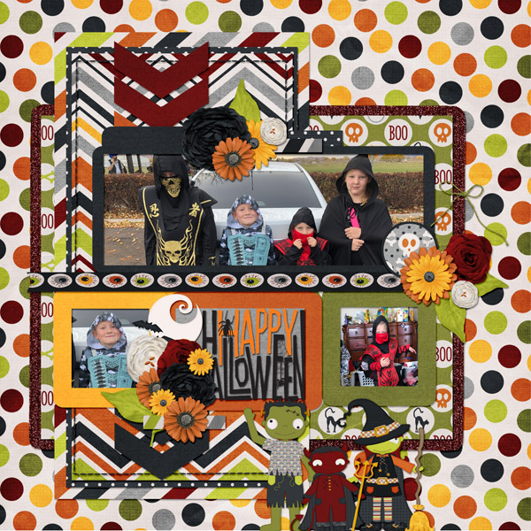 Happy Halloween