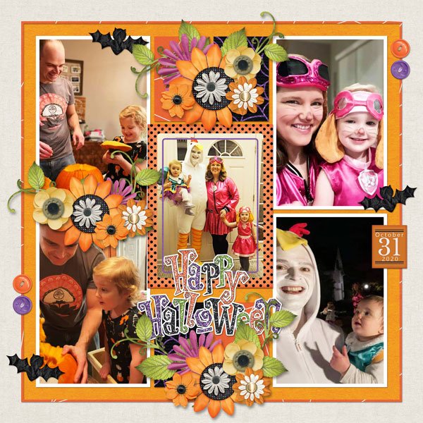 Happy Halloween