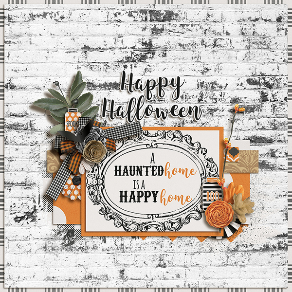 Happy halloween