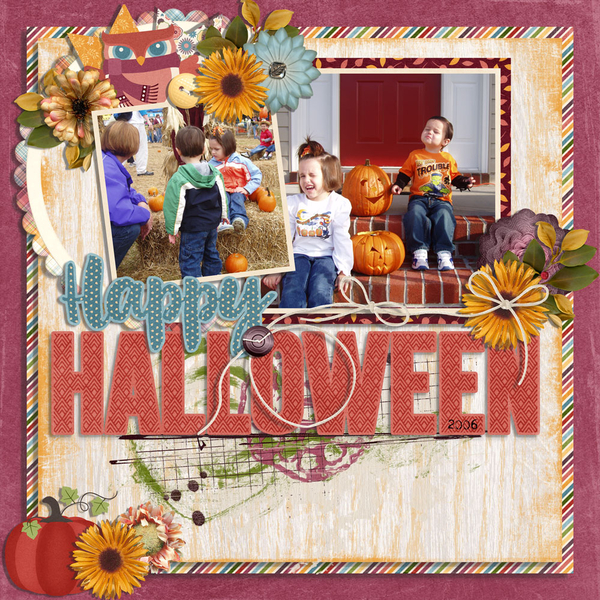 happy halloween
