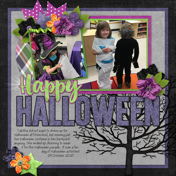 Happy Halloween
