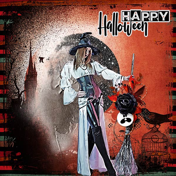 Happy halloween