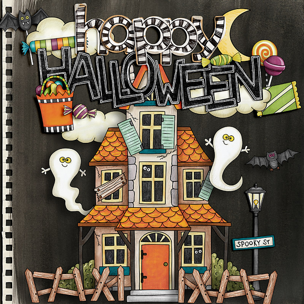 Happy Halloween