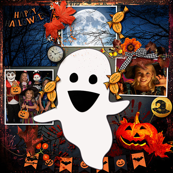 Happy Halloween