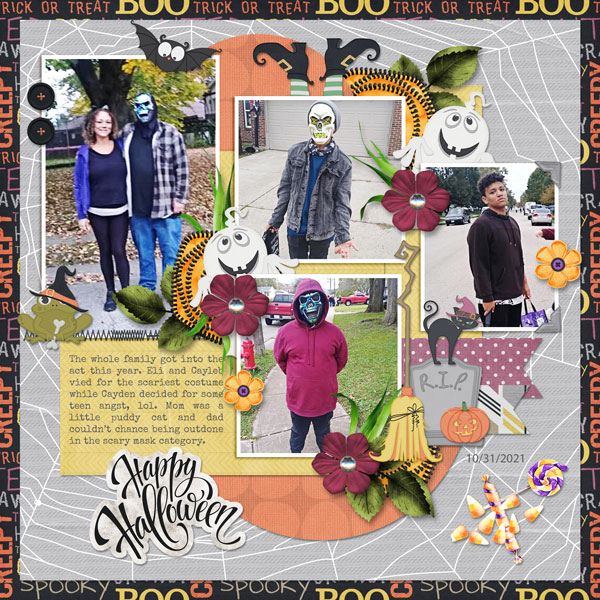Happy Halloween