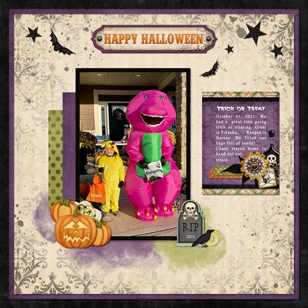 Happy Halloween