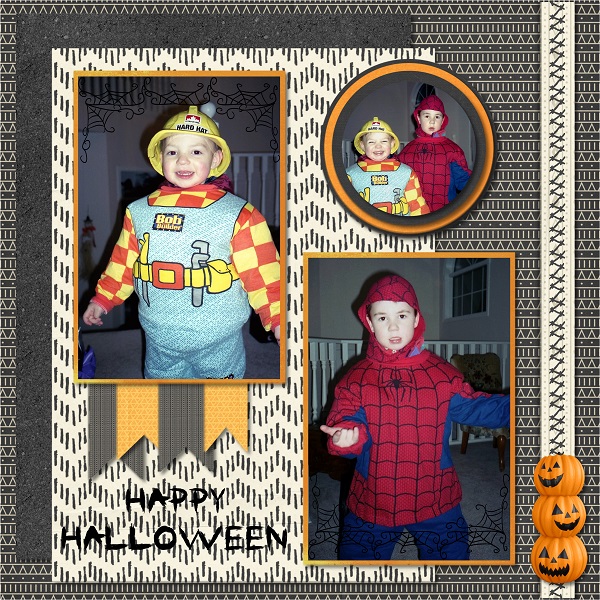 Happy Halloween