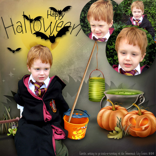 Happy Halloween