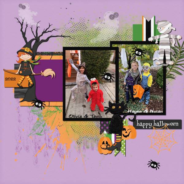 Happy Halloween