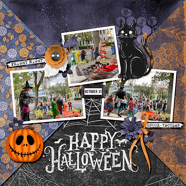 Happy Halloween