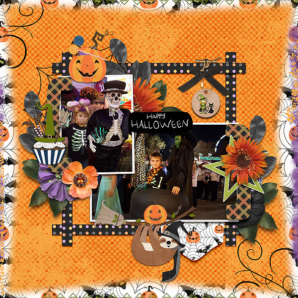 Happy Halloween