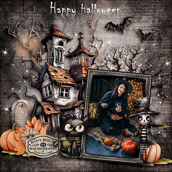 Happy Halloween!