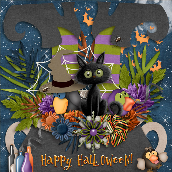 Happy Halloween