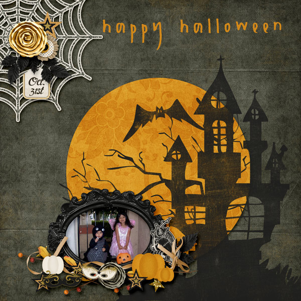 Happy Halloween