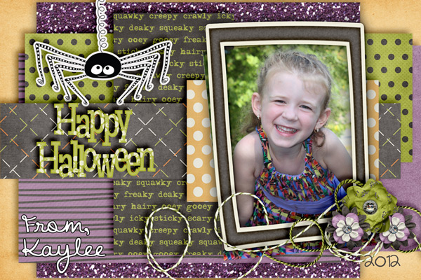 Happy Halloween!
