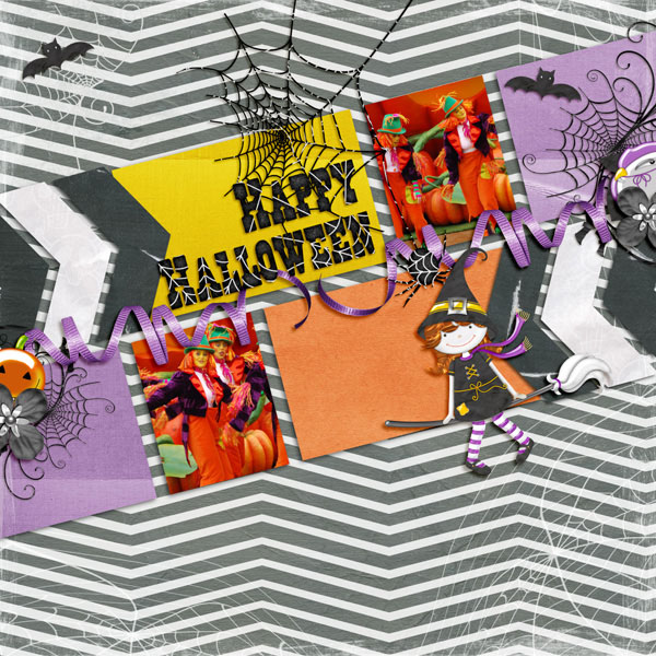 Happy Halloween!