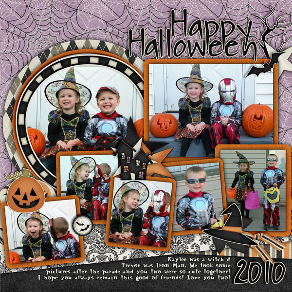 Happy Halloween