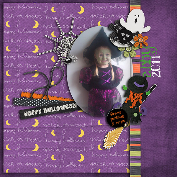 Happy Halloween!