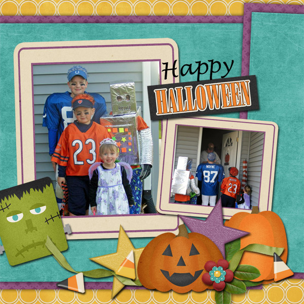 Happy Halloween