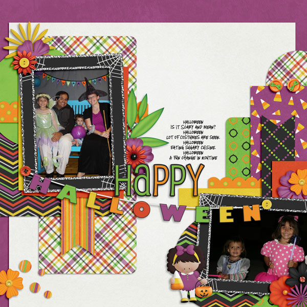 Happy Halloween