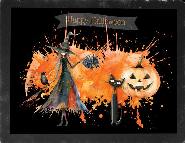 Happy Halloween