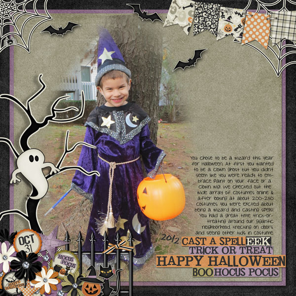 Happy Halloween