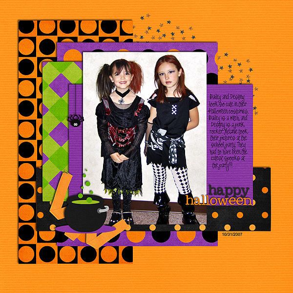 Happy Halloween