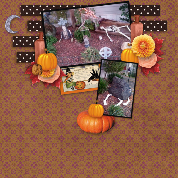 Happy Hallows Eve