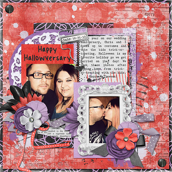 Happy Hallowversary