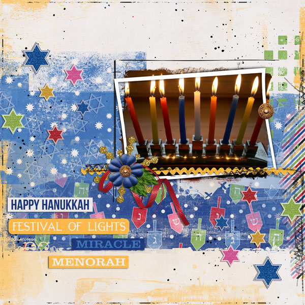 happy hanukkah