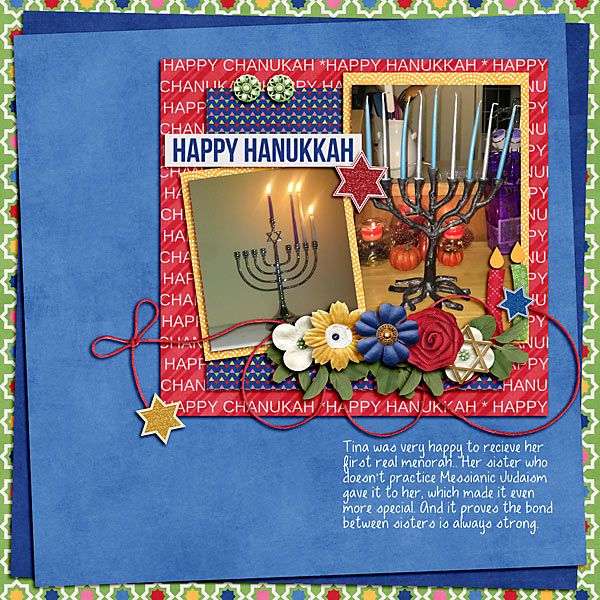 Happy Hanukkah