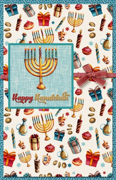 Happy Hanukkah