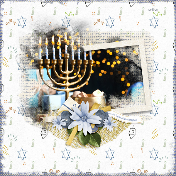 Happy Hanukkah