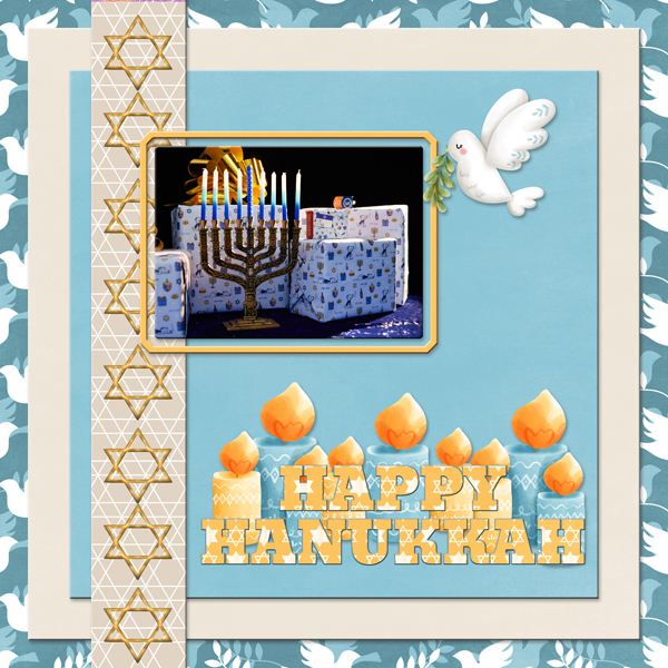 Happy Hanukkah