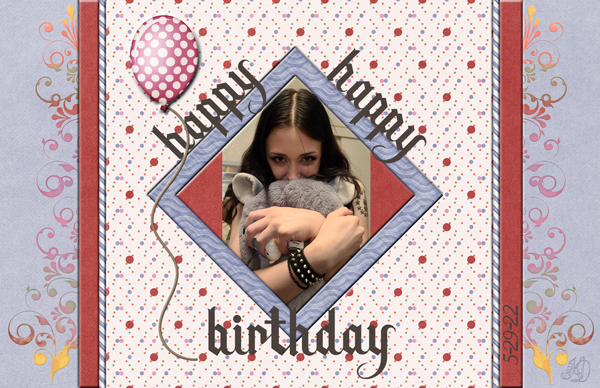 happy happy birthday