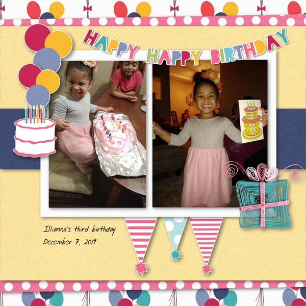 Happy Happy Birthday
