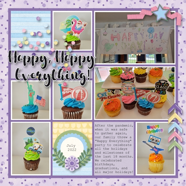 Happy, Happy Everything - 2022